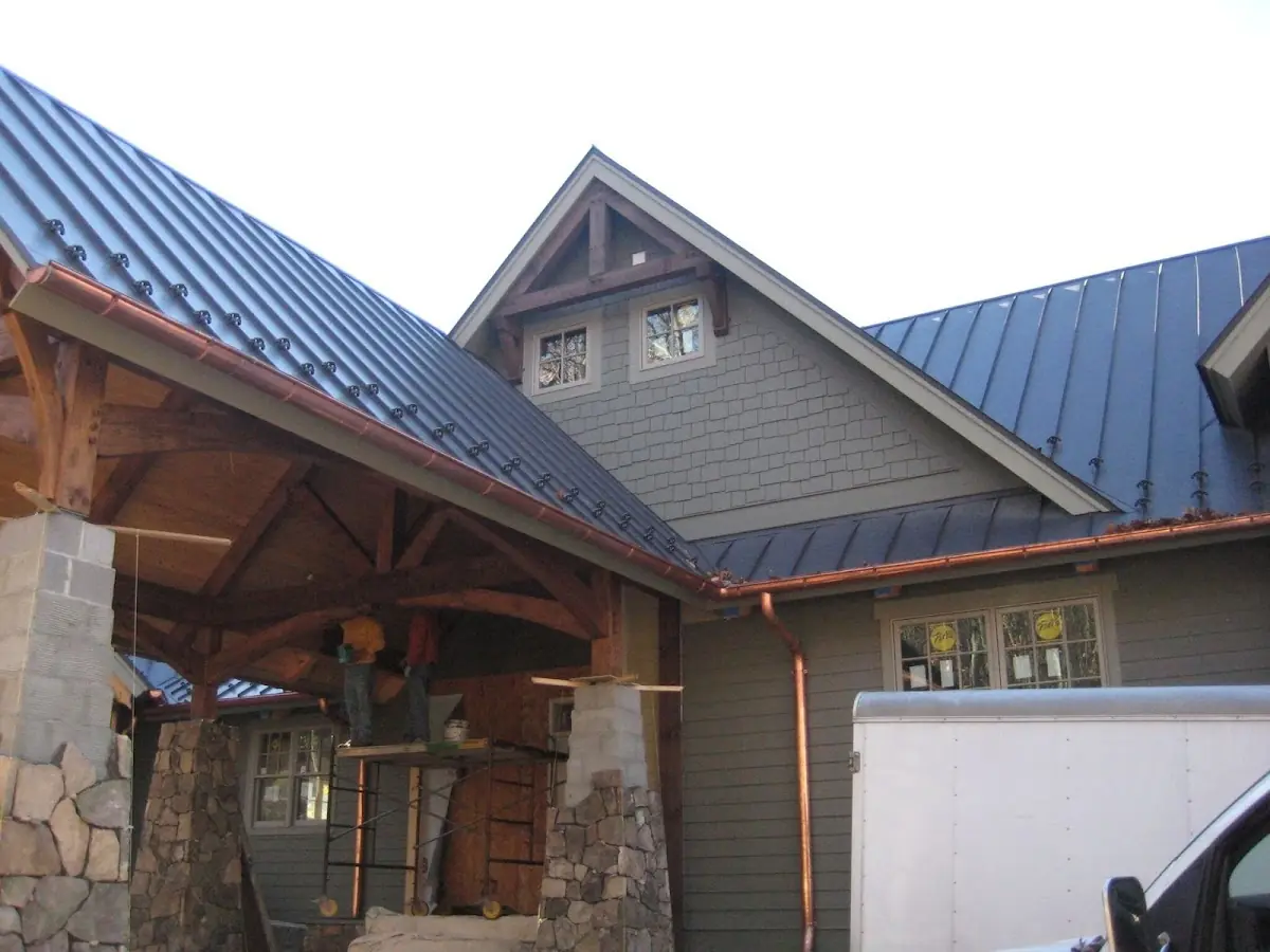 Craftsman Roofing team delivering quality roofing work in Parkwood